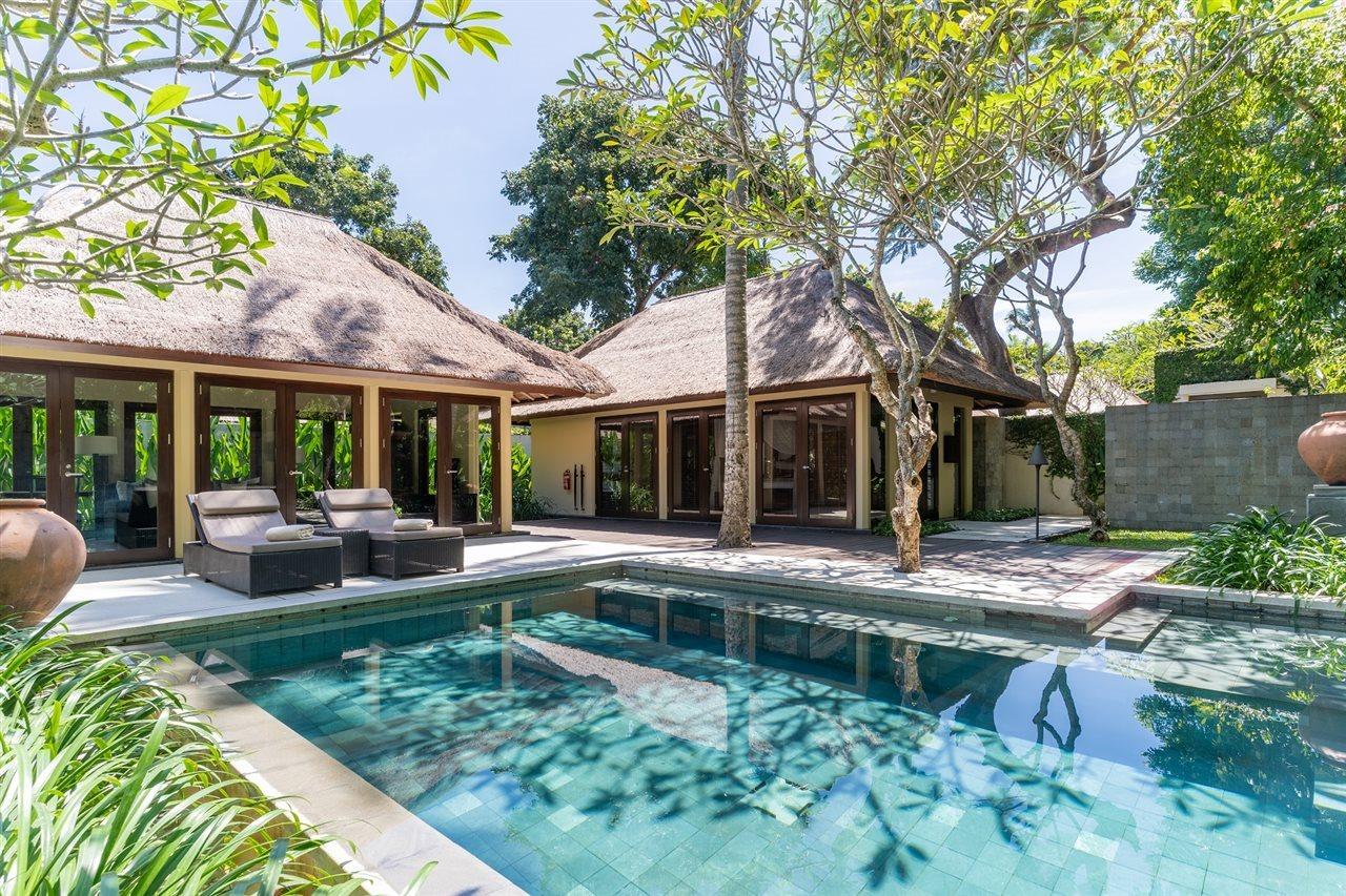 Kayumanis Nusa Dua Private Villa & Spa Exterior photo