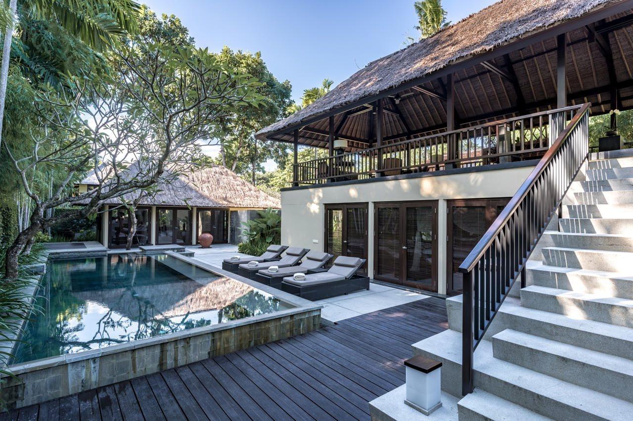 Kayumanis Nusa Dua Private Villa & Spa Exterior photo