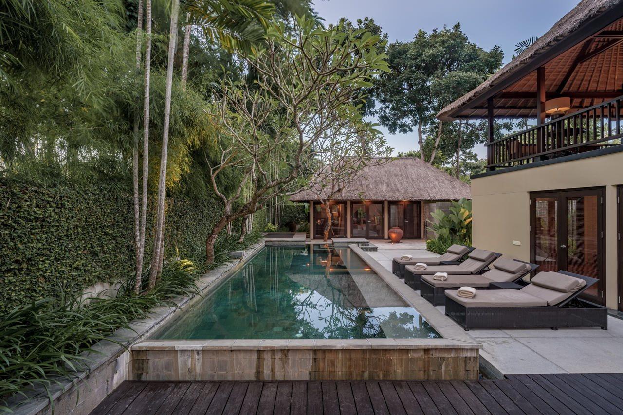 Kayumanis Nusa Dua Private Villa & Spa Exterior photo