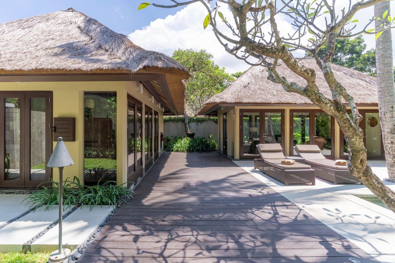 Kayumanis Nusa Dua Private Villa & Spa Exterior photo