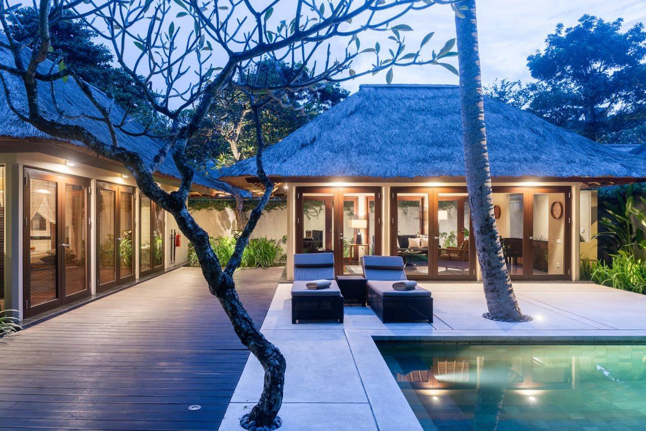 Kayumanis Nusa Dua Private Villa & Spa Exterior photo