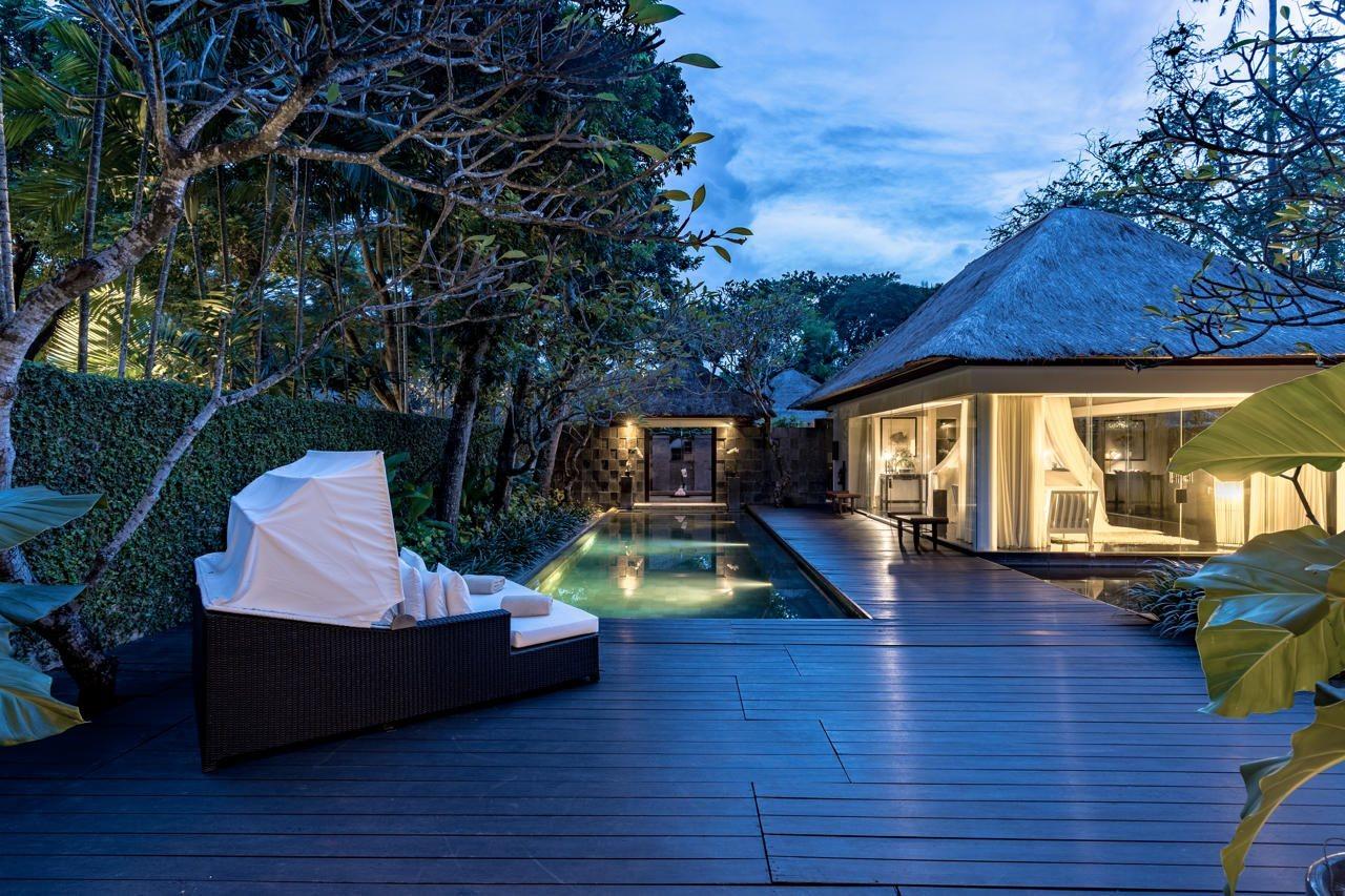 Kayumanis Nusa Dua Private Villa & Spa Exterior photo